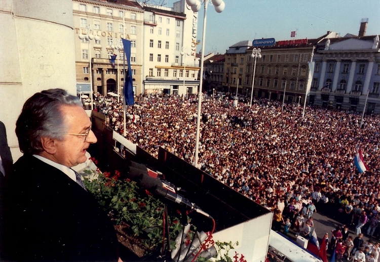 Predsjednik Republike Hrvatske - Zoran Milanović