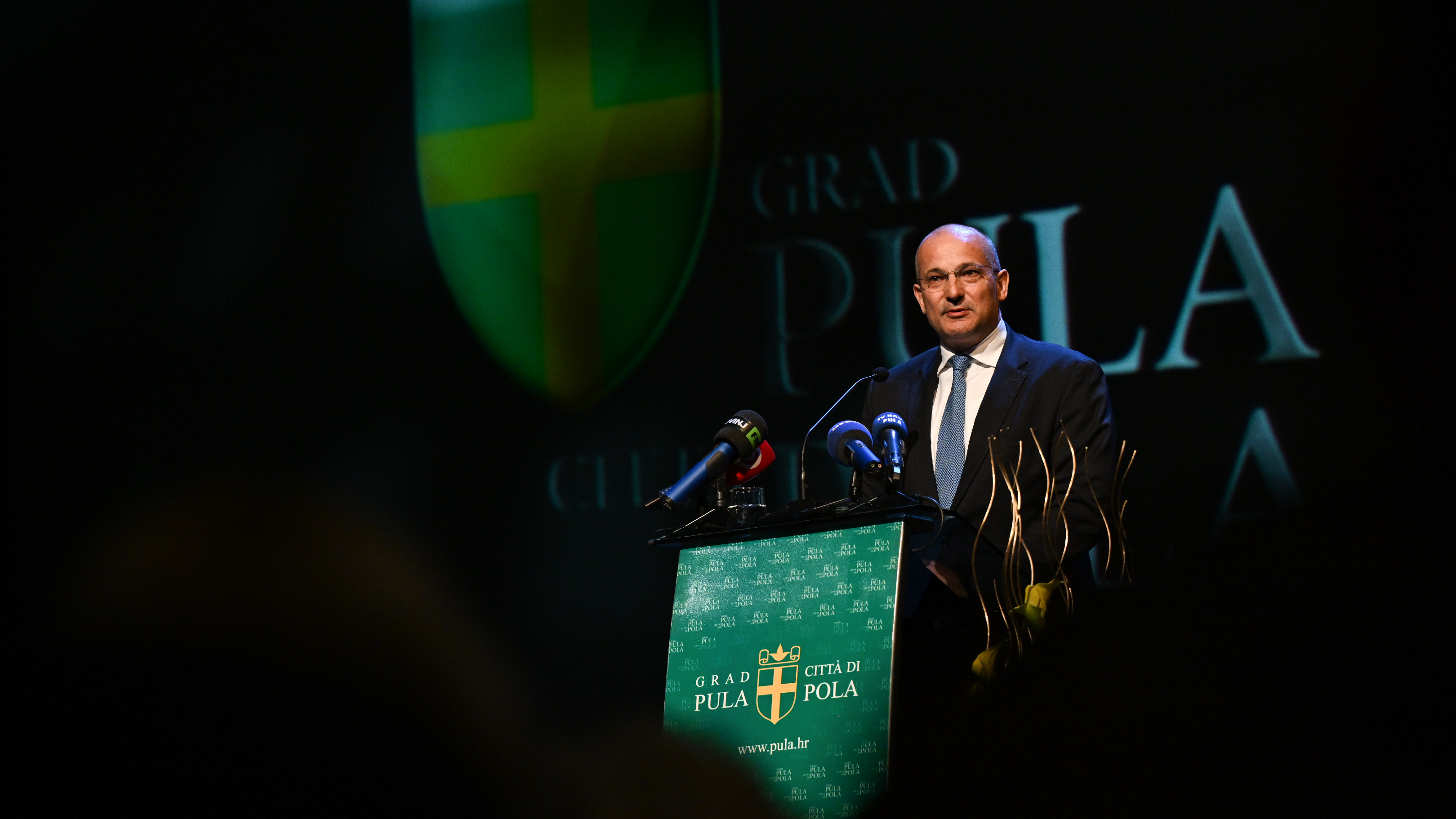 Izaslanik predsjednika Republike Orsat Miljenić sudjelovao na